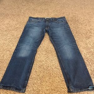 Mens True Craft Jeans